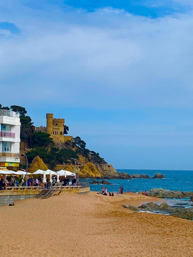 Kelly'S Beach Home Льорет-де-Мар Екстер'єр фото